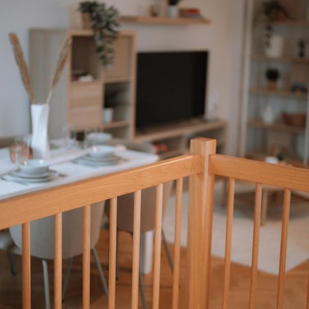 90Qm, 3 Bedrooms, Near Schoenbrunn, Balcony - Axara Housing Wien Eksteriør billede