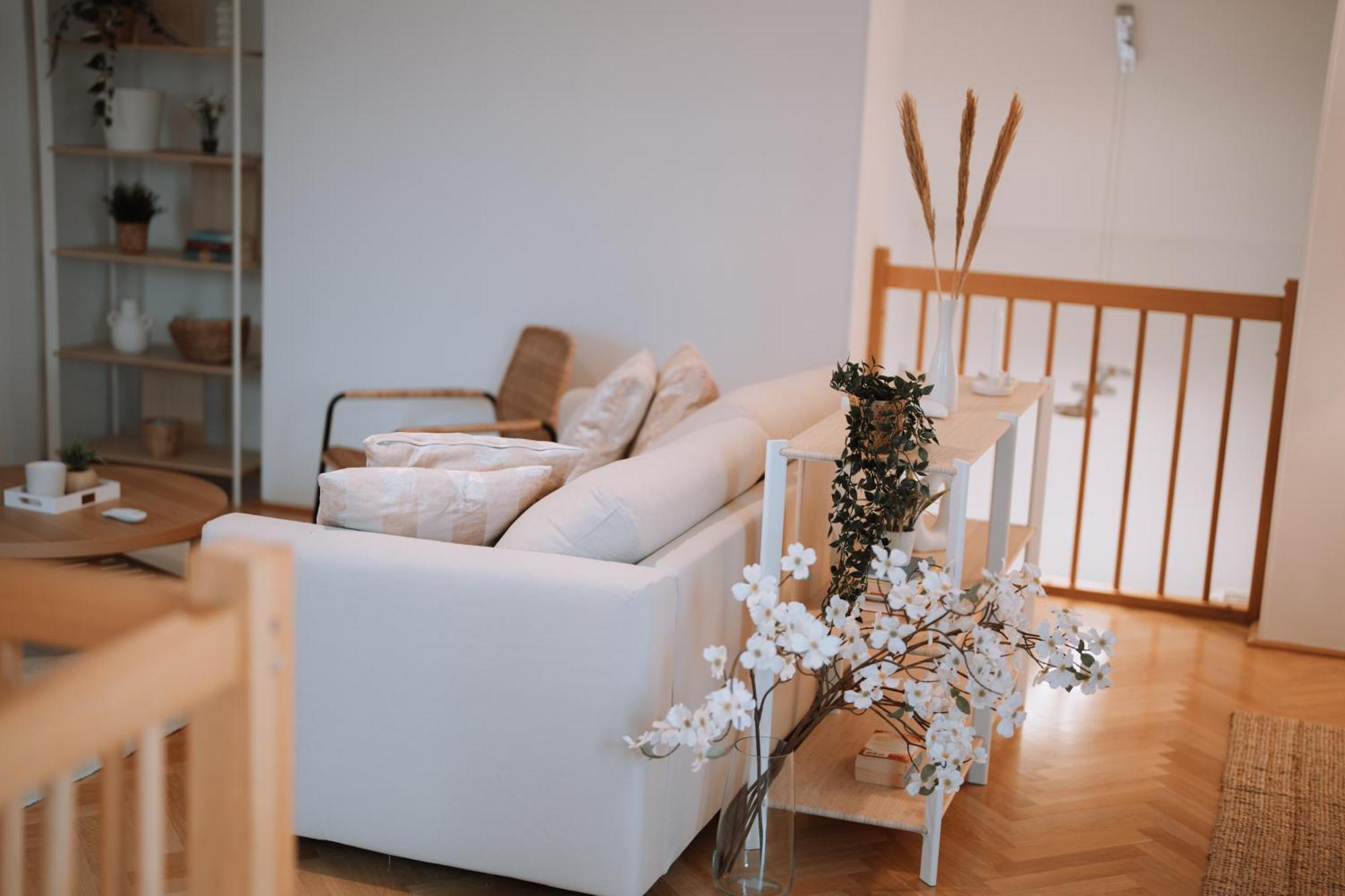 90Qm, 3 Bedrooms, Near Schoenbrunn, Balcony - Axara Housing Wien Eksteriør billede