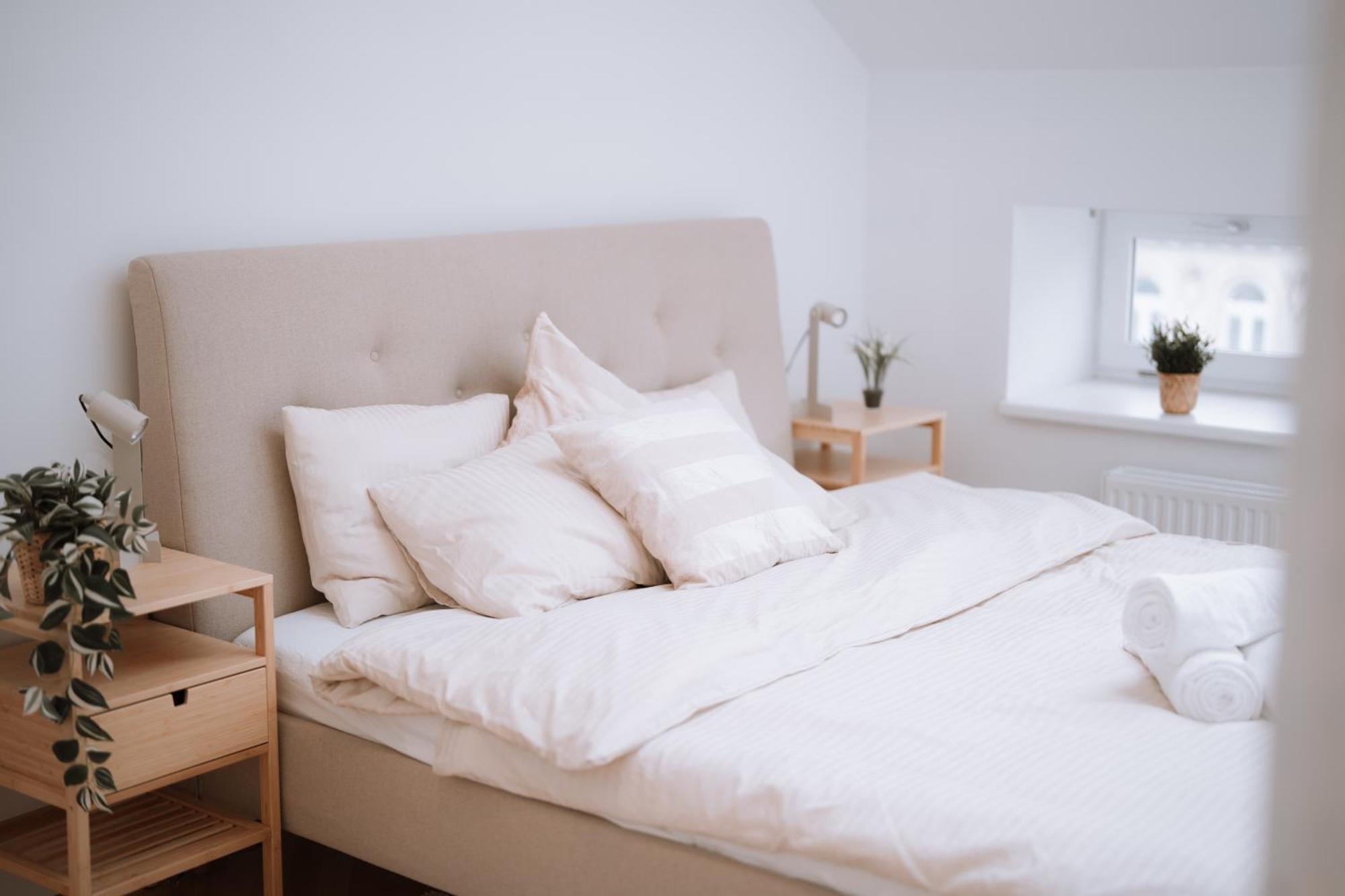 90Qm, 3 Bedrooms, Near Schoenbrunn, Balcony - Axara Housing Wien Eksteriør billede