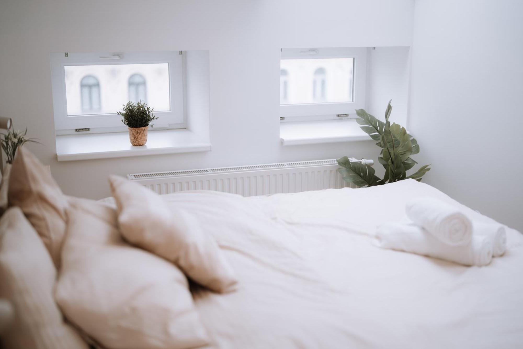 90Qm, 3 Bedrooms, Near Schoenbrunn, Balcony - Axara Housing Wien Eksteriør billede