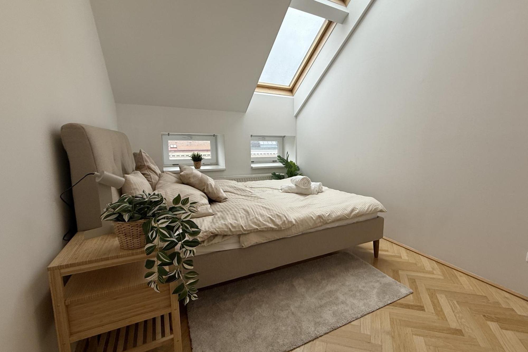 90Qm, 3 Bedrooms, Near Schoenbrunn, Balcony - Axara Housing Wien Eksteriør billede