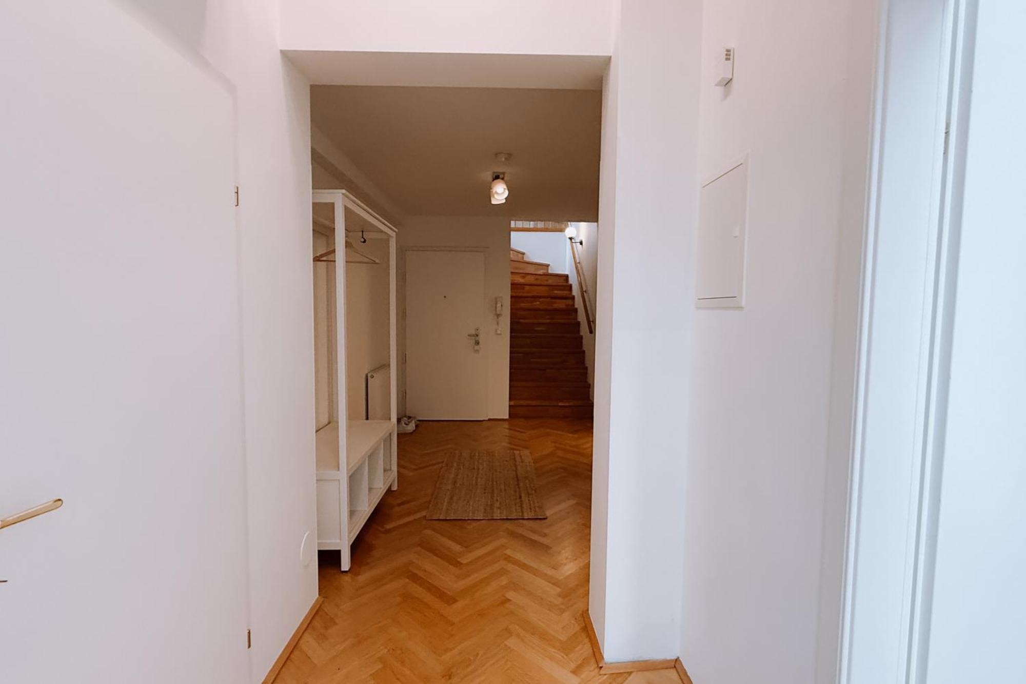 90Qm, 3 Bedrooms, Near Schoenbrunn, Balcony - Axara Housing Wien Eksteriør billede